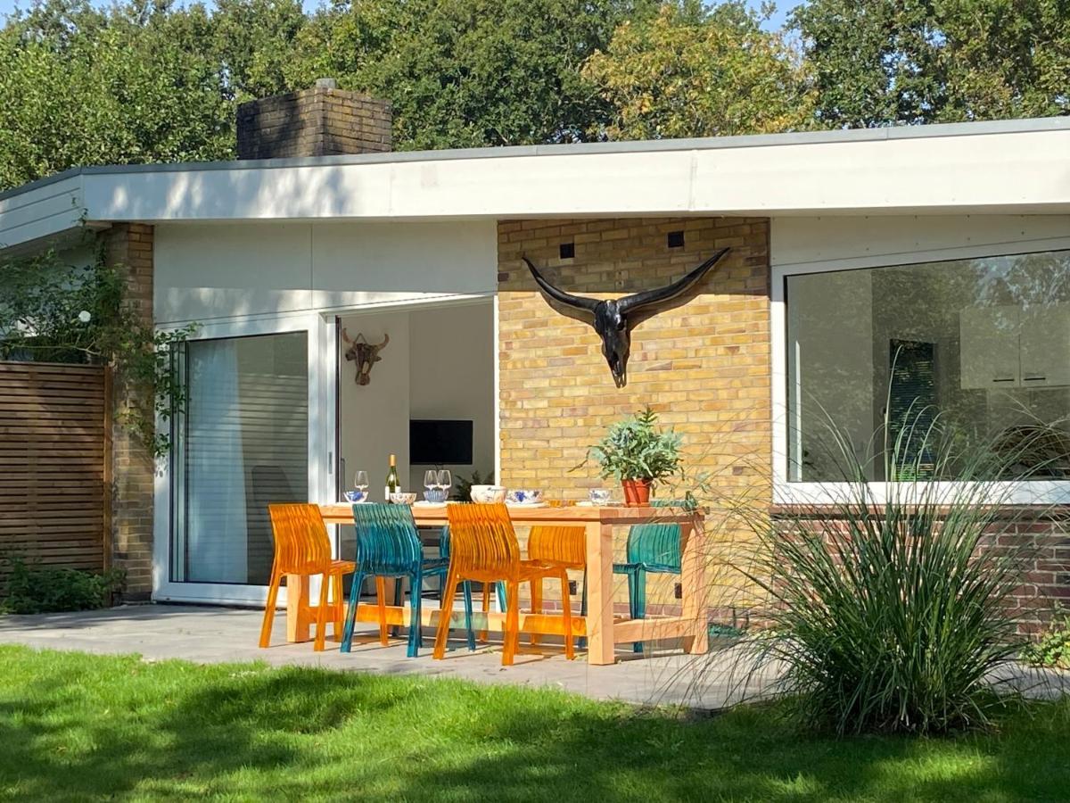 Vila Deining Sint Maartensvlotbrug Exteriér fotografie