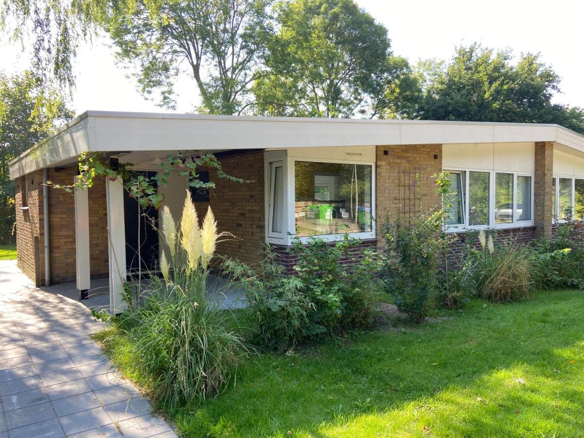 Vila Deining Sint Maartensvlotbrug Exteriér fotografie